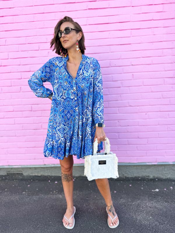 Hannah Short Dress