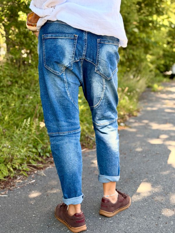 Boah Baggy Jeans