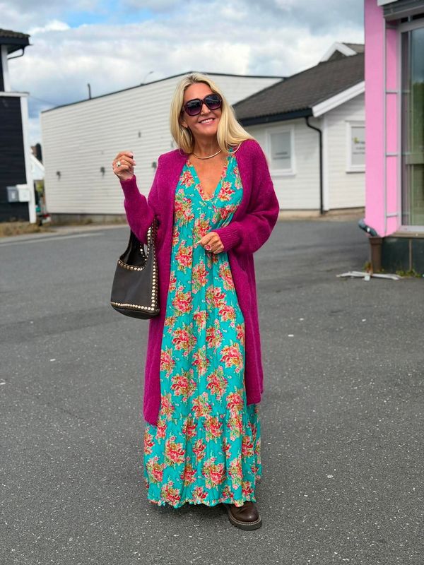 Ebba Maxi Dress