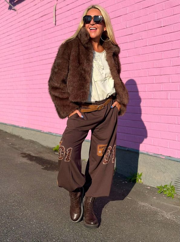 Superfan Pant
