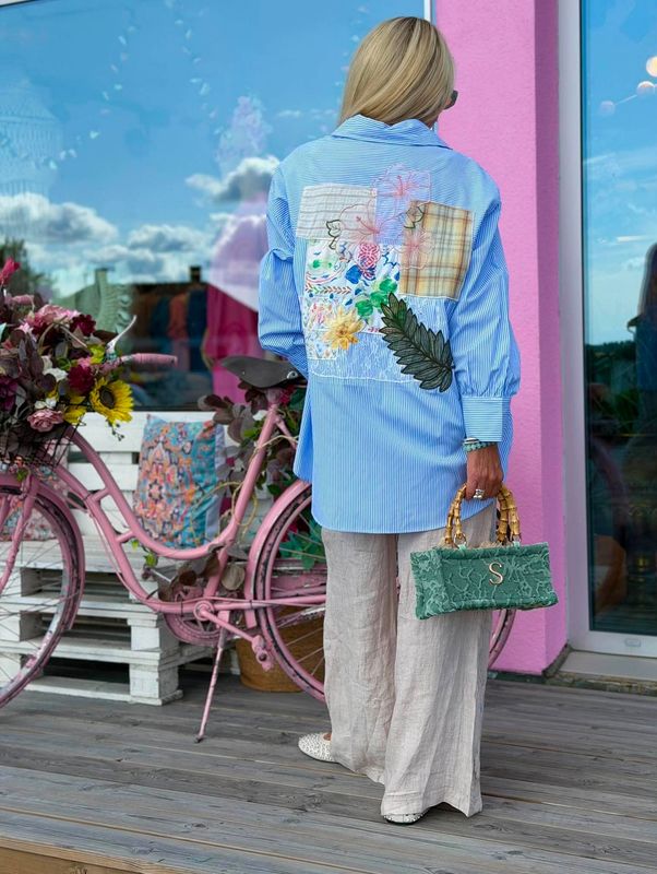 Hibiscus Shirt