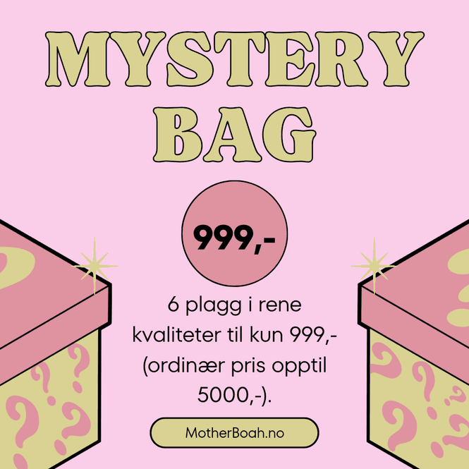 Hovedbilde MYSTERY BAG - 6 Plagg For ...