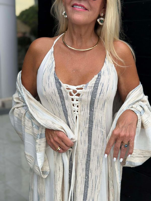 The Resort Kimono