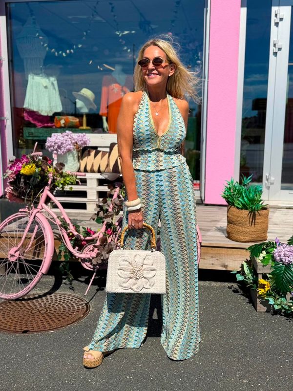 Knit Jumpsuit Pho Firenze