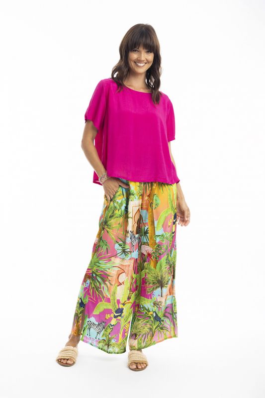 Lani Pant Orientique