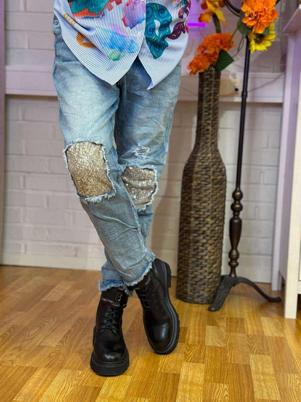 Sequin Jeans Sixty Days 