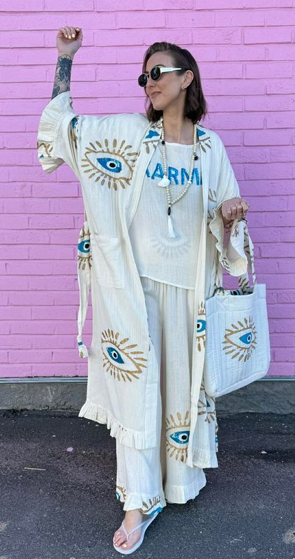 Karma Eye Tee Mother Boah Exclusive