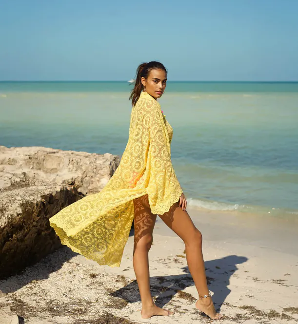 Hovedbilde Kimono Yellowstone Miss June