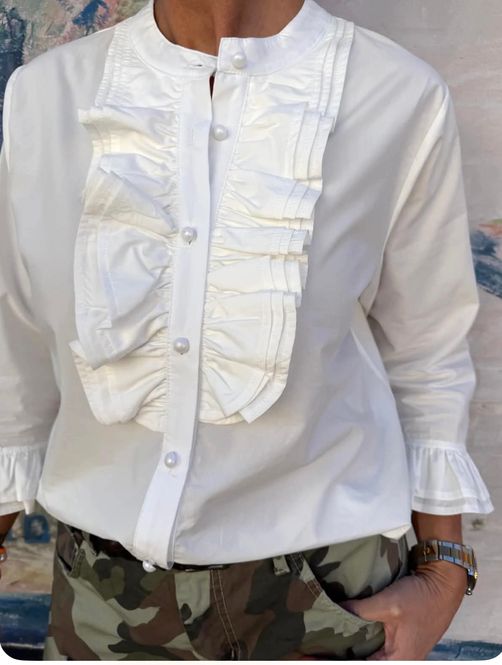 Hovedbilde Mary Shirt Not Allowed