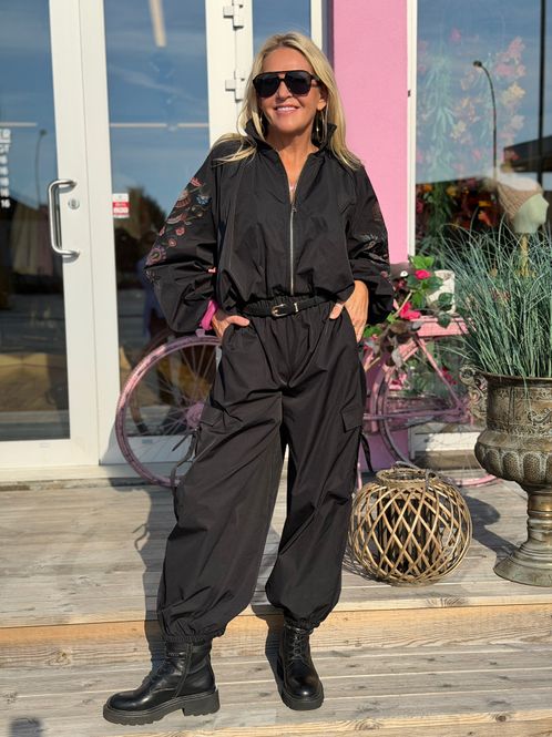 Hovedbilde Boho Bomber Jacket