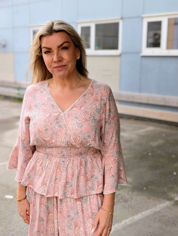 Wilma Blouse Sister Soul