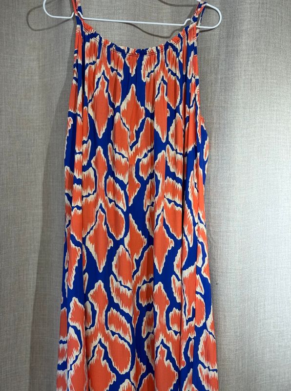 Summer Slip In Dress