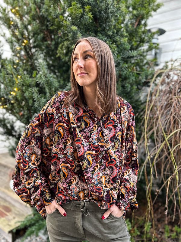 Fia Blouse