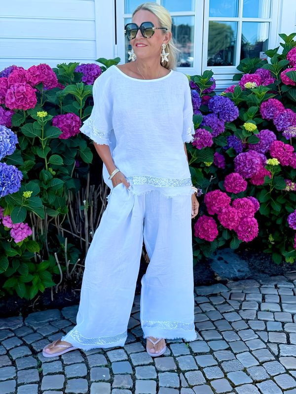 Exclusive Linen Set