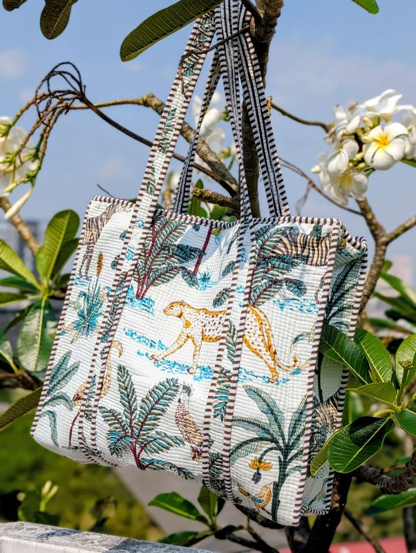 Safari Bag