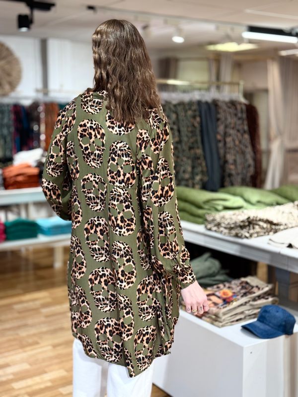 Bohemian Skull Shirt