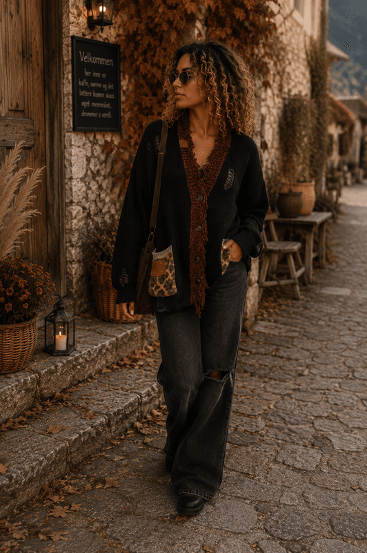 Wild Soul Cardigan