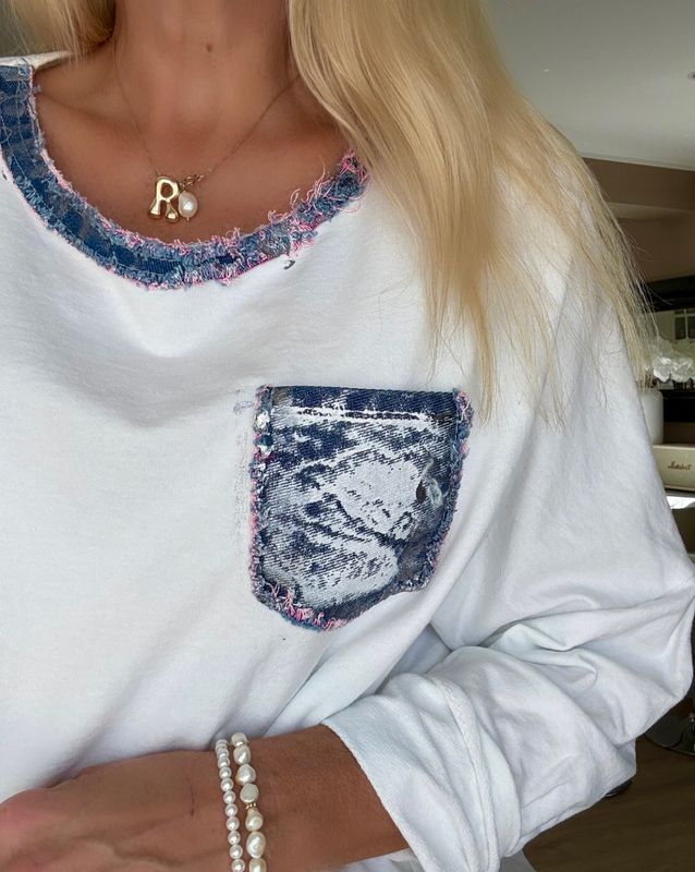Exa Cotton Sweater