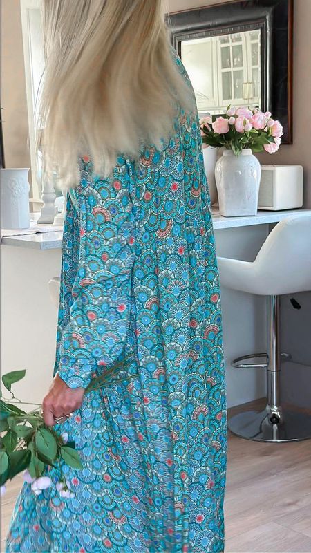 Tuva Maxidress
