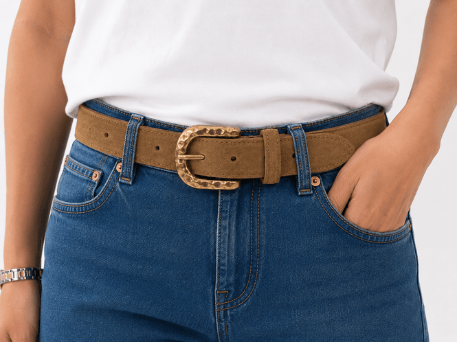 Hovedbilde Suede Belt Qnuz