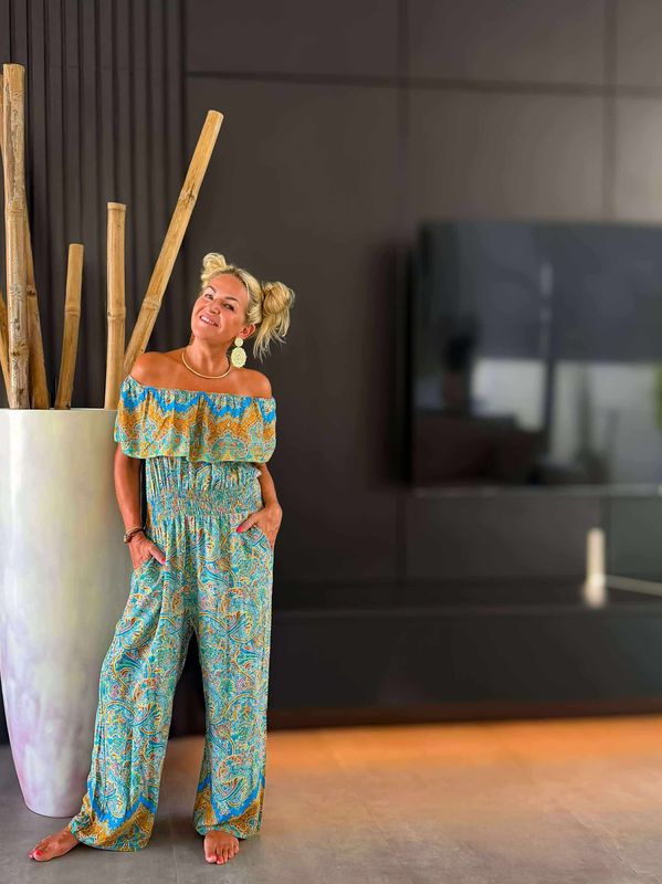 Leah Jumpsuit 