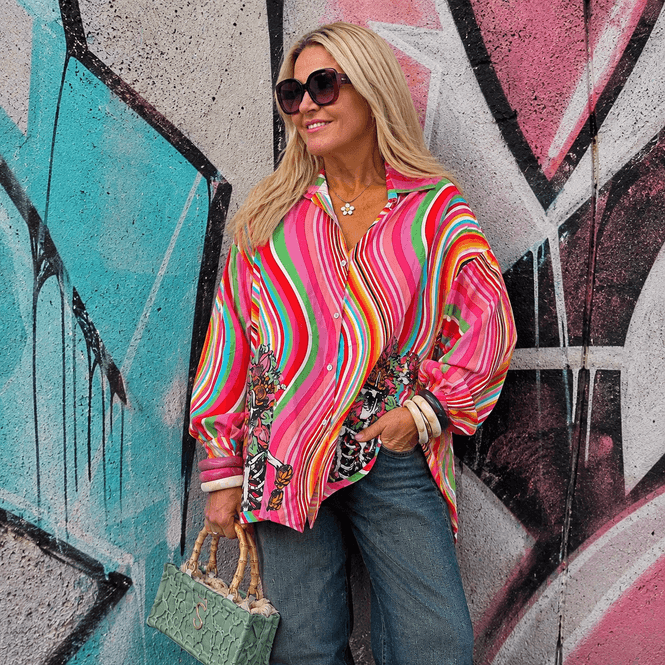 Hovedbilde Neon Rebel Shirt