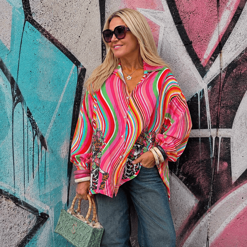 Neon Rebel Shirt