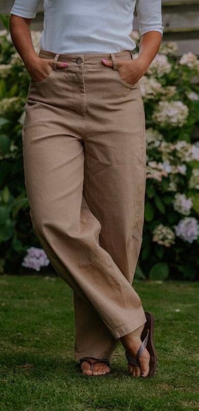 Chetta Pant Not Sisters