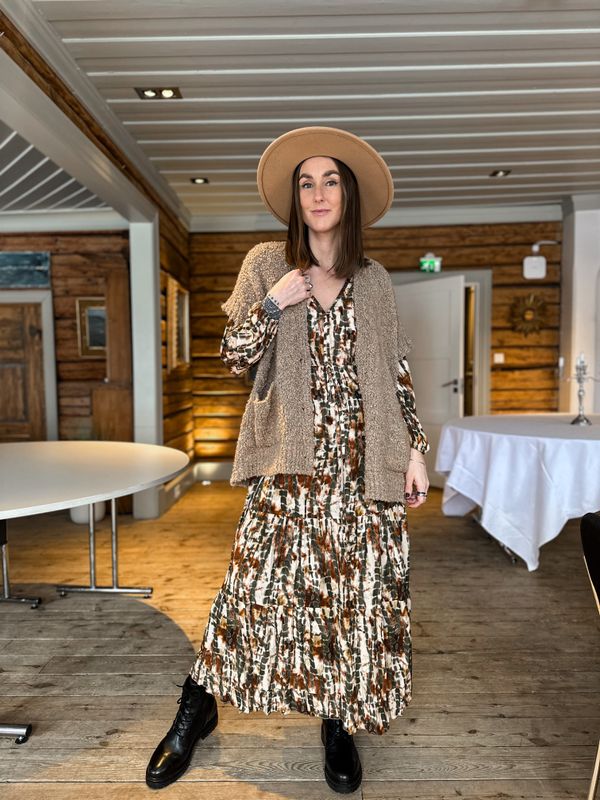 Bendi Dress