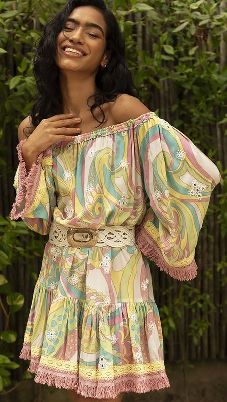 Dress Gina Miss June