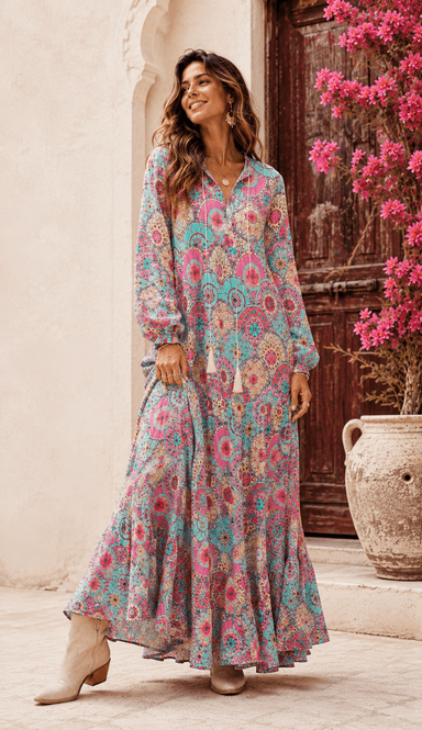 Hovedbilde Ariona Maxidress