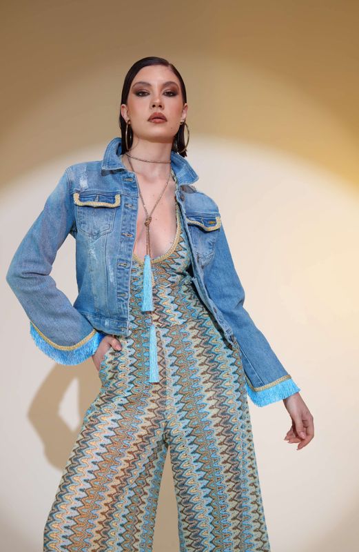 Knit Jumpsuit Pho Firenze
