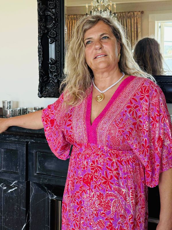 Amari Long Dress