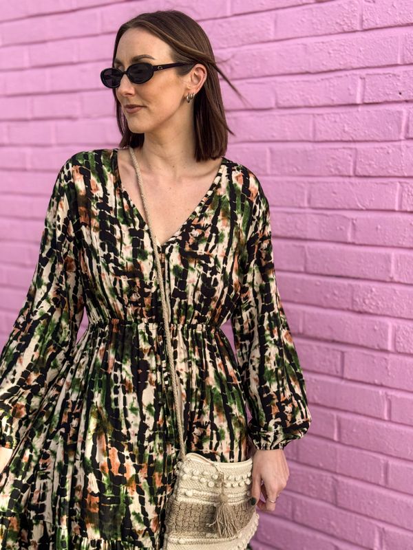 Bendi Dress