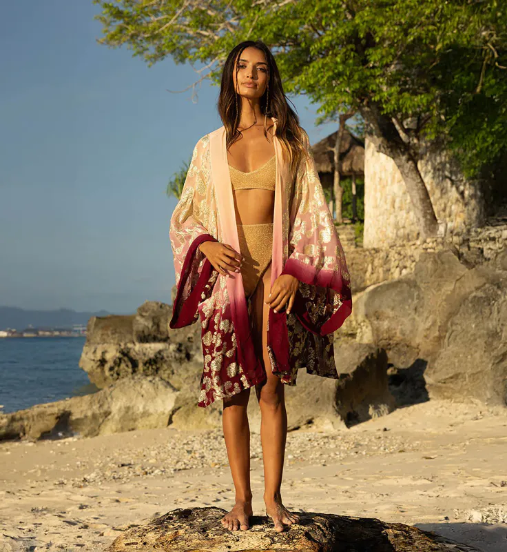 Short Kimono Miss June