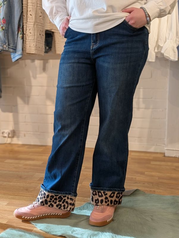 Leo Denim Jeans str. L