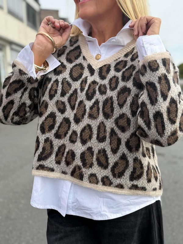 Leonora Knit Sweater