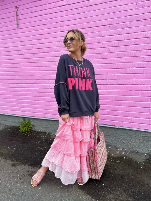 Hovedbilde Think Crewneck Miss Goodlife