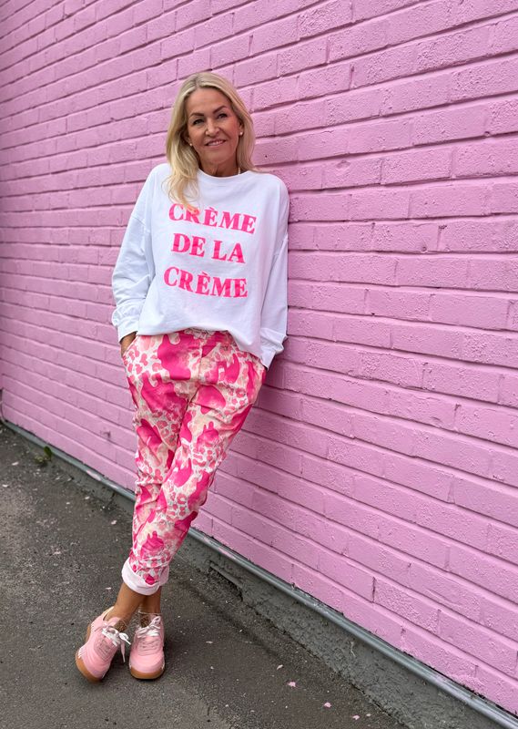 Neon Stretchy Pant