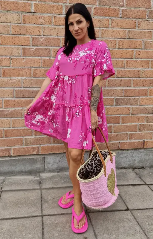 Matilda Bow Dress Love Forever