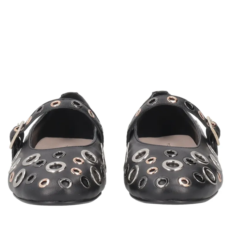 Fern Ballerina Tosca Blu