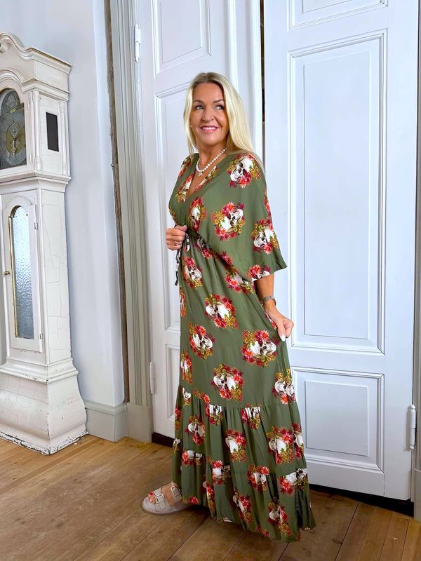 Rebel Maxi Dress