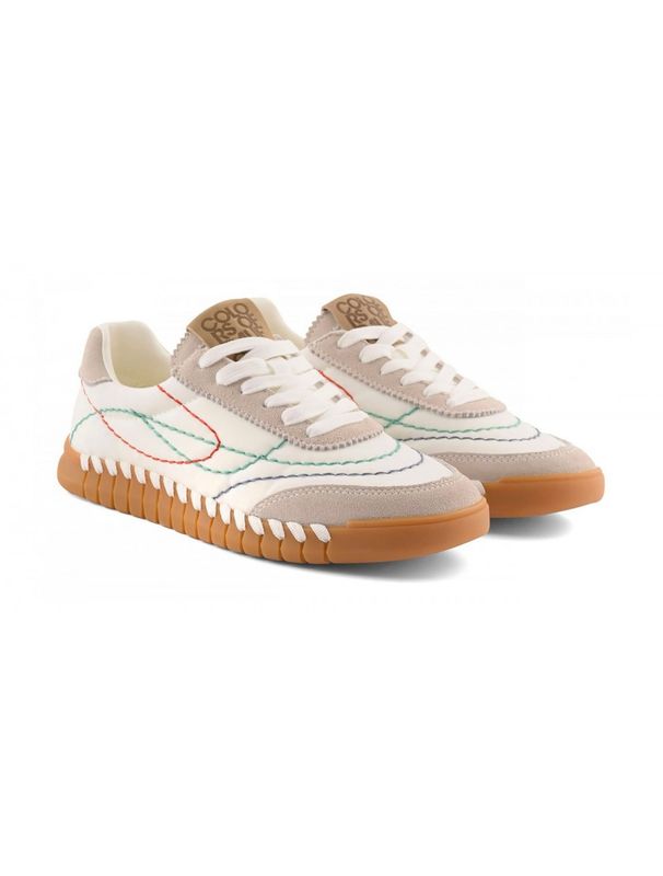 Tahoe Multicolor Sneakers Colors Of California