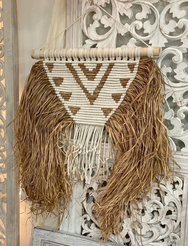 Boho Wall Decor