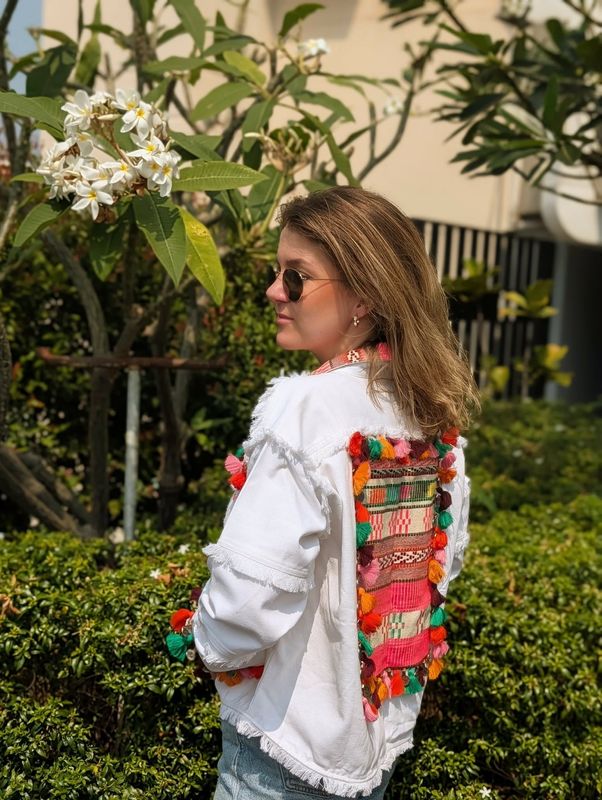 Wild & Tassle Jacket