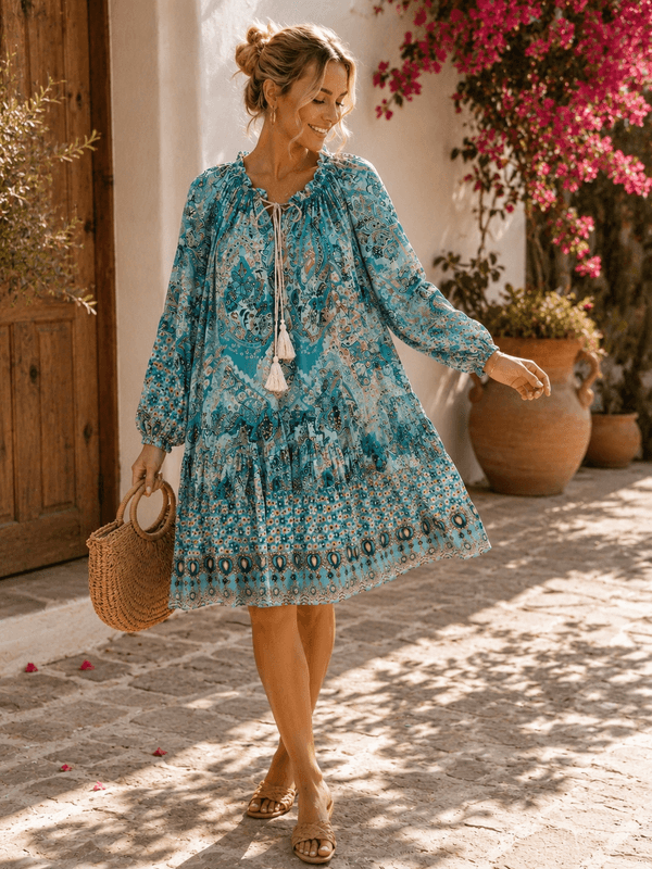 Pilly Dress