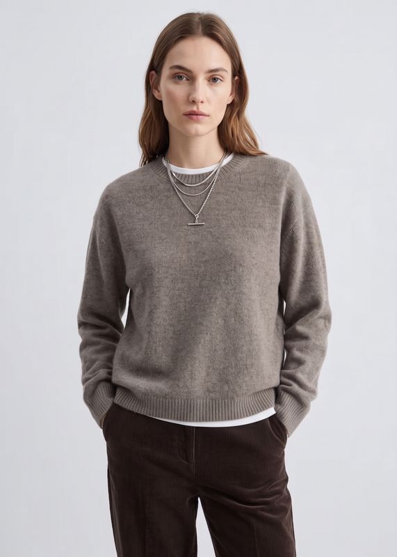 Kelly Cashmere Sweater
