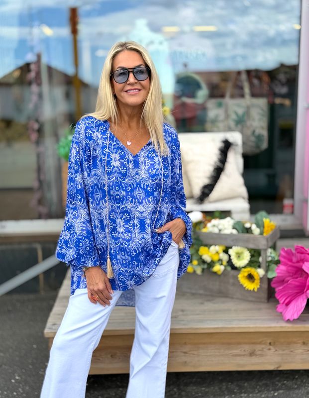  Vera Blouse