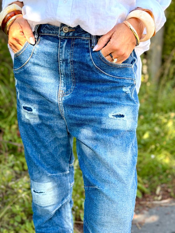 Boah Baggy Jeans