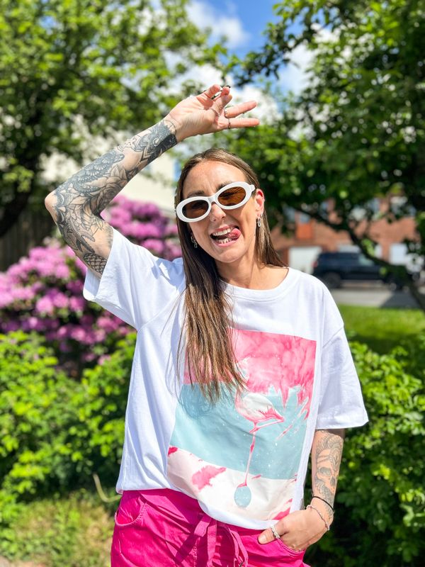 Mia Drøm Solbrille 